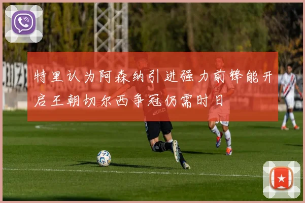 特里认为阿森纳引进强力前锋能开启王朝切尔西争冠仍需时日